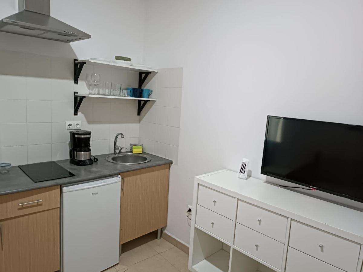 Apartamento Bajo En Mentidero Καντίζ Εξωτερικό φωτογραφία