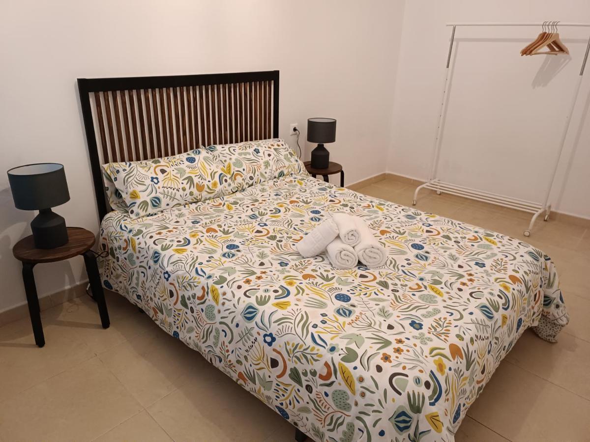 Apartamento Bajo En Mentidero Καντίζ Εξωτερικό φωτογραφία