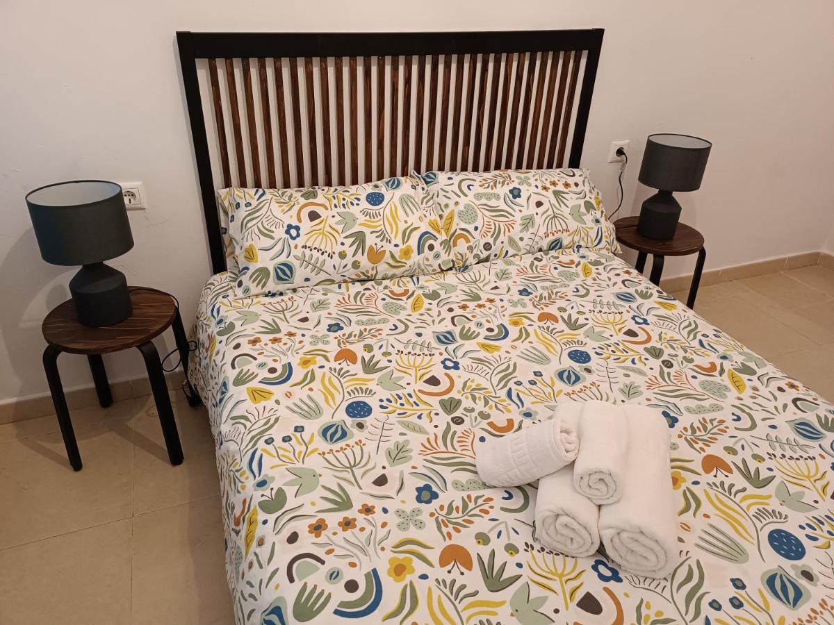 Apartamento Bajo En Mentidero Καντίζ Εξωτερικό φωτογραφία