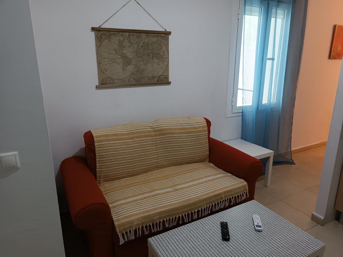 Apartamento Bajo En Mentidero Καντίζ Εξωτερικό φωτογραφία