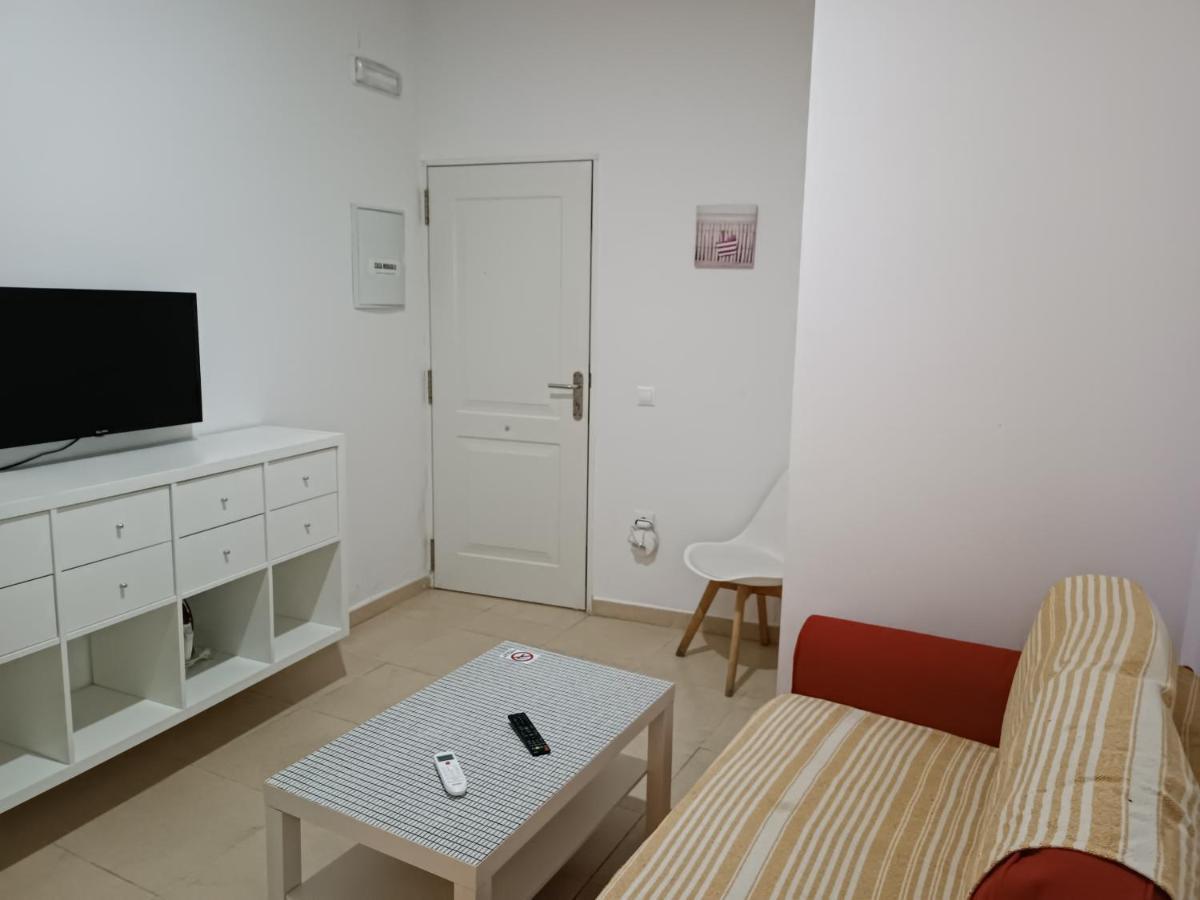 Apartamento Bajo En Mentidero Καντίζ Εξωτερικό φωτογραφία