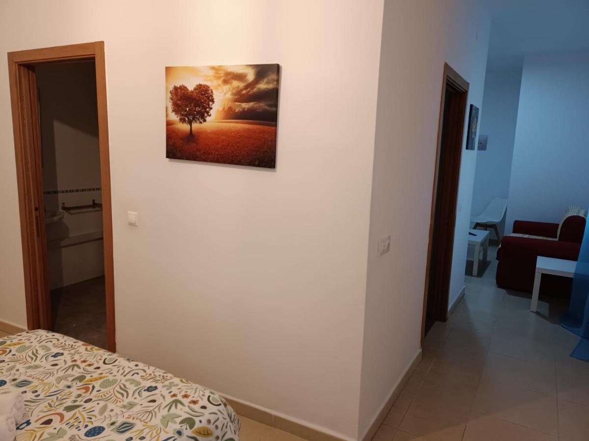 Apartamento Bajo En Mentidero Καντίζ Εξωτερικό φωτογραφία